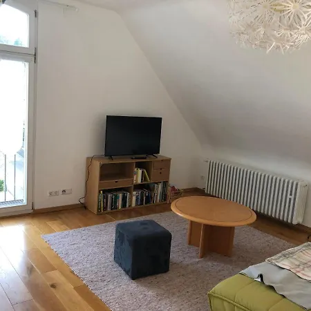 Ferienwohnung Am Bertholdsbrunnen Apartment *
