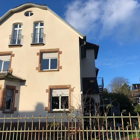 Ferienwohnung Am Bertholdsbrunnen
